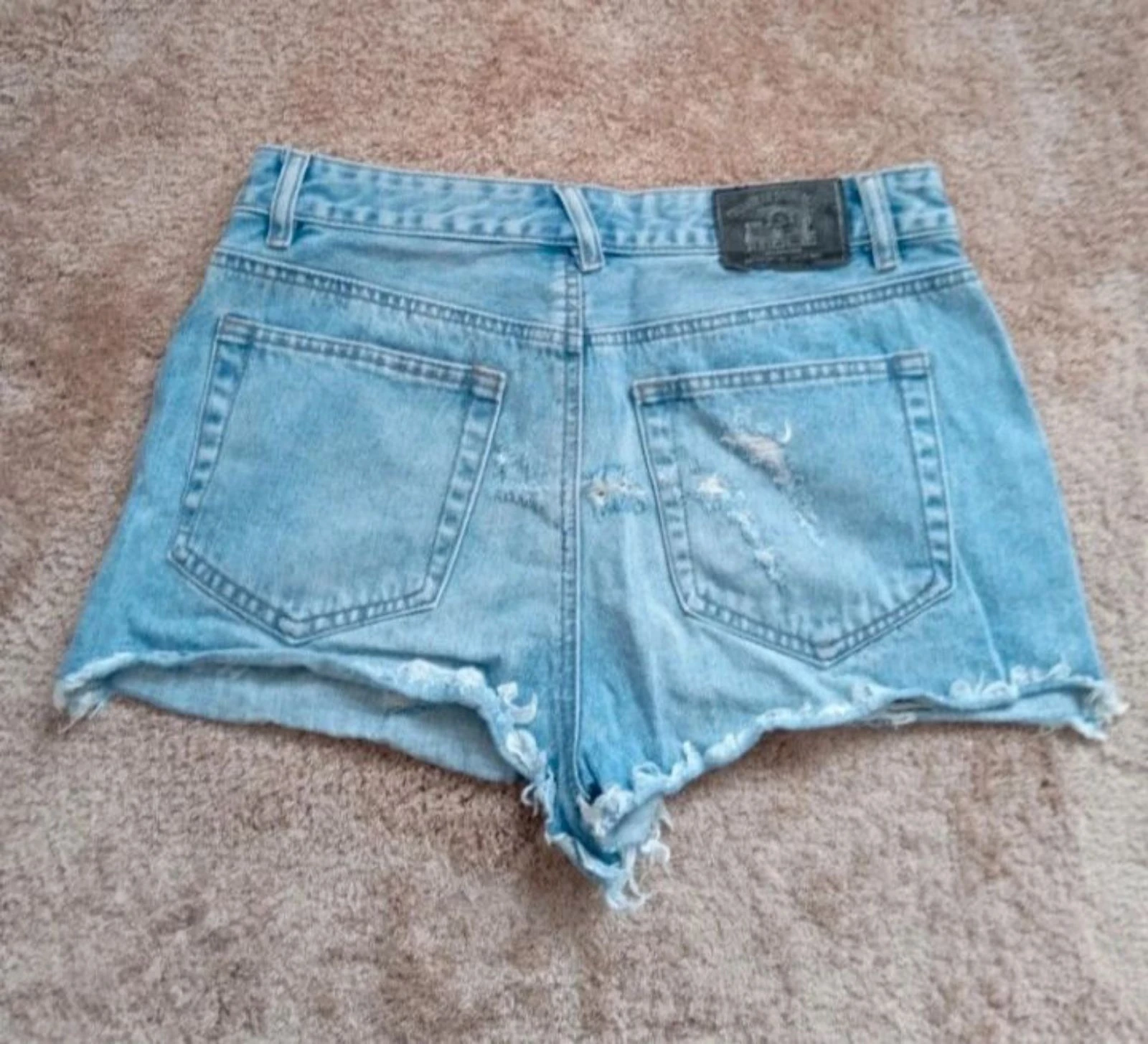 Women's denim shorts Pull&Bear | Size M – photo 8